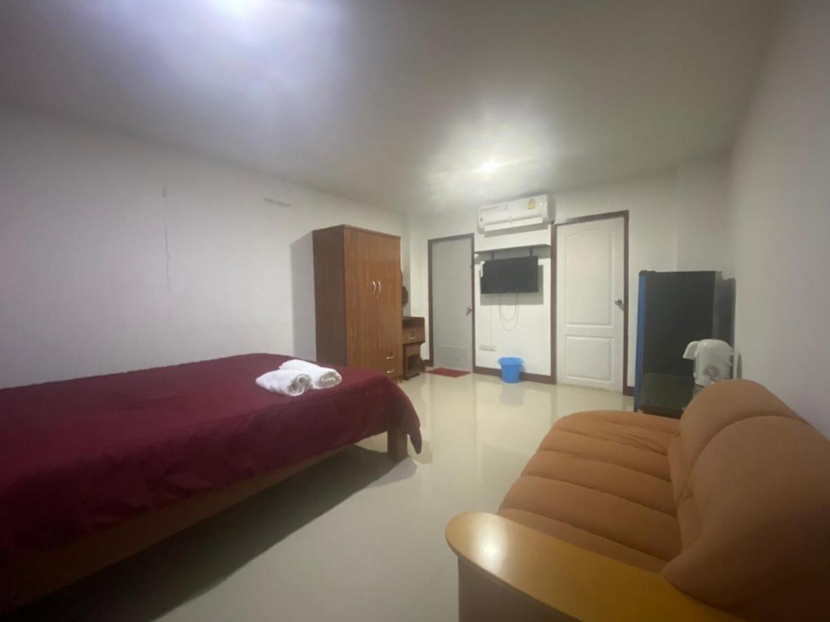 Oyo 1135三a公寓 清邁 外观 照片